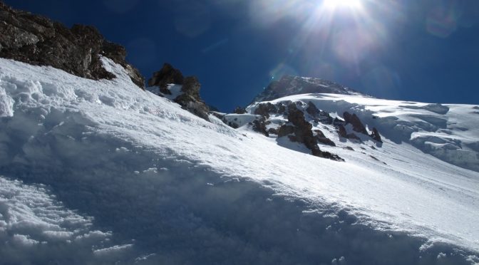 Muntanyes del Karakorum, fredes i amuntegades..!