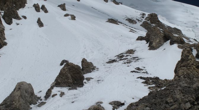 Un canvi de temps sorprèn Cadiach al camp 2