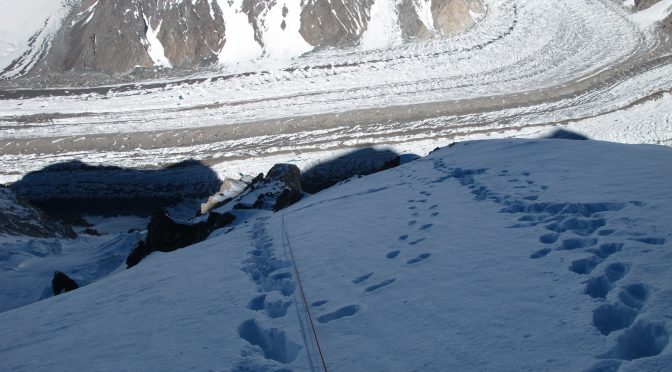 El Broad Peak torna a tancar-li les portes a Òscar Cadiach