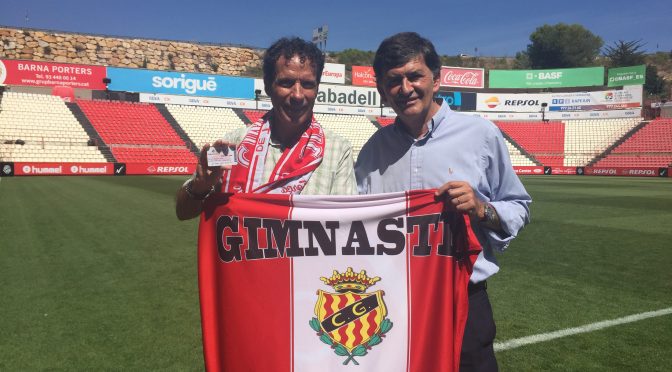 Cadiach torna al Broad Peak a l’octubre i s’endurà la bandera del Nàstic al cim