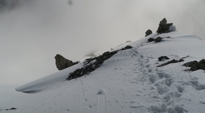 Òscar Cadiach fa un nou intent al Broad Peak