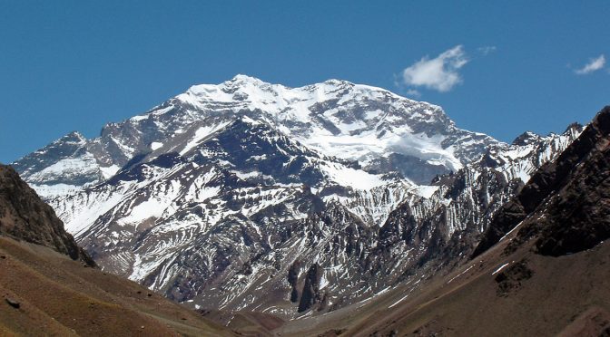 El Pont de Mahoma 99: Anem a l’Aconcagua i parlem de les hivernals al K2 i a l’Everest