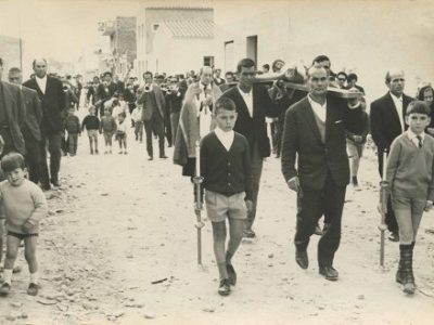 Bonavista reforça el seu paper a la Setmana Santa tarragonina i ja ho té tot a punt per aquest Divendres Sant