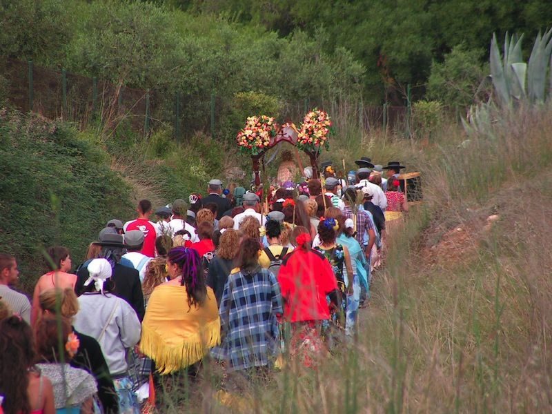 Afectacions a la mobilitat amb motiu de la romeria del Rocío de Tarragona a la Pineda