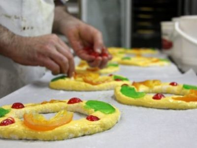 5.000 corones amb la imatge DE LA campanya de Nadal engalanaran els tortells de Reis del Gremi de pastissers