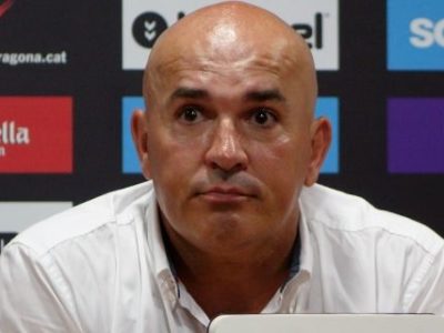 Luis César vol intensitat i actitud per afrontar contra el Tarazona un partit de ‘rècord personal’