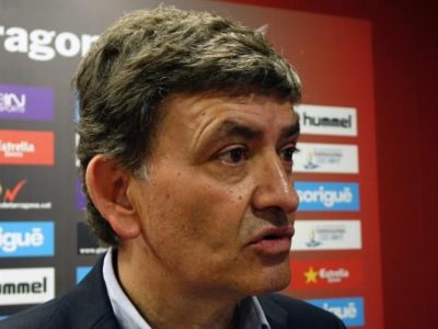 Josep Maria Andreu: ‘Dani Vidal havia de ser l’entrenador perquè coneix i té sentiment pel Nàstic’
