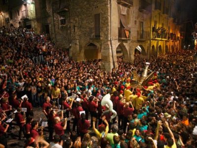 Tarragona es prepara per viure la Baixada de l’Àliga