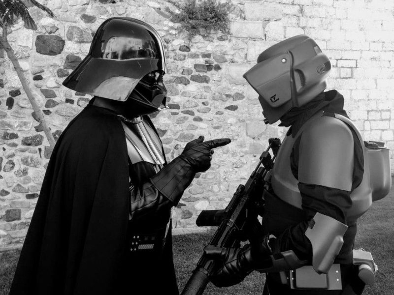 La Ciència Ficció i la fantasia aterren a la ciutat