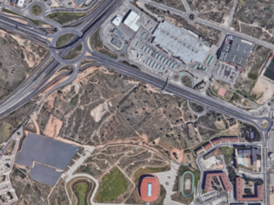 La construcció dels 192 pisos de lloguer assequible que s’estan construint a la zona del PP10 avancen a bon ritme