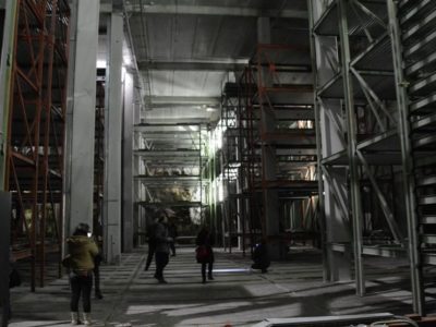 L’ajuntament podria liquidar a mitjà termini el deute generat pel pàrquing de Jaume I