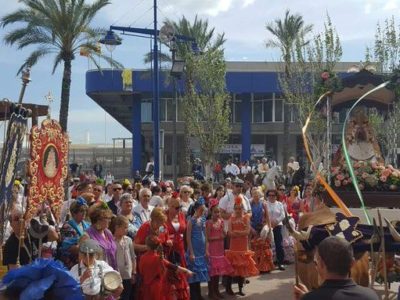 La ‘Romería’ del Rocío al Loreto generarà afectacions de trànsit aquest divendres a Tarragona