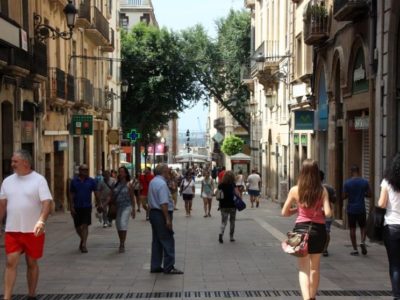 UGT considera ‘inadmissible’ la liberalització d’horaris comercials a Tarragona