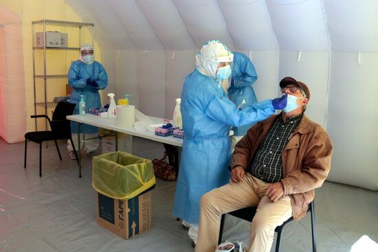 dades coronavirus Tarragona