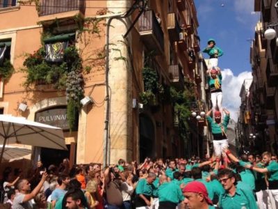 Els Castellers de Sant Pere i Sant Pau estrenen nova junta tècnica i directiva