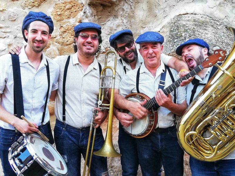 Stromboli Jazz Band