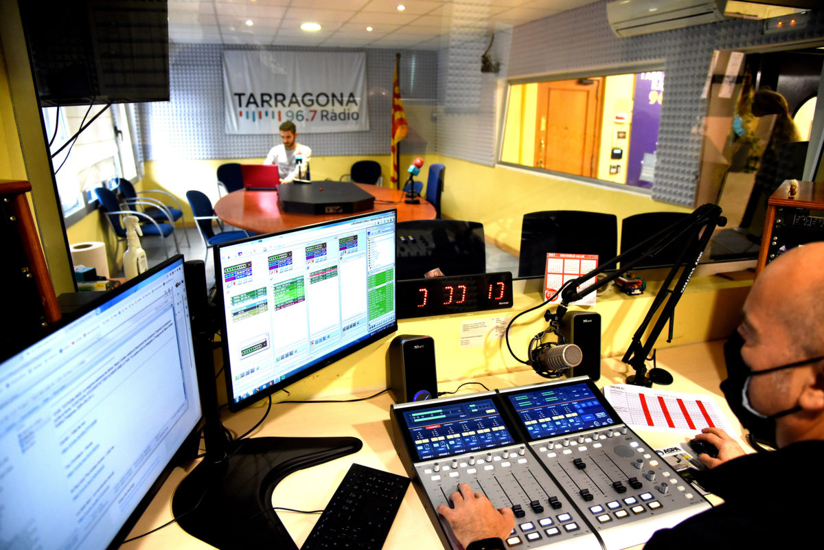 Informatius Tarragona Radio