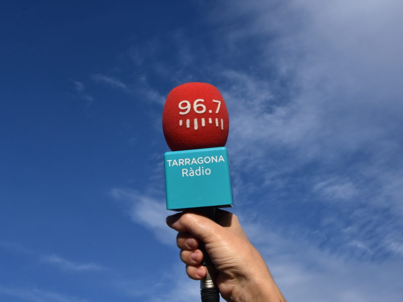 Tarragona Radio 35 anys