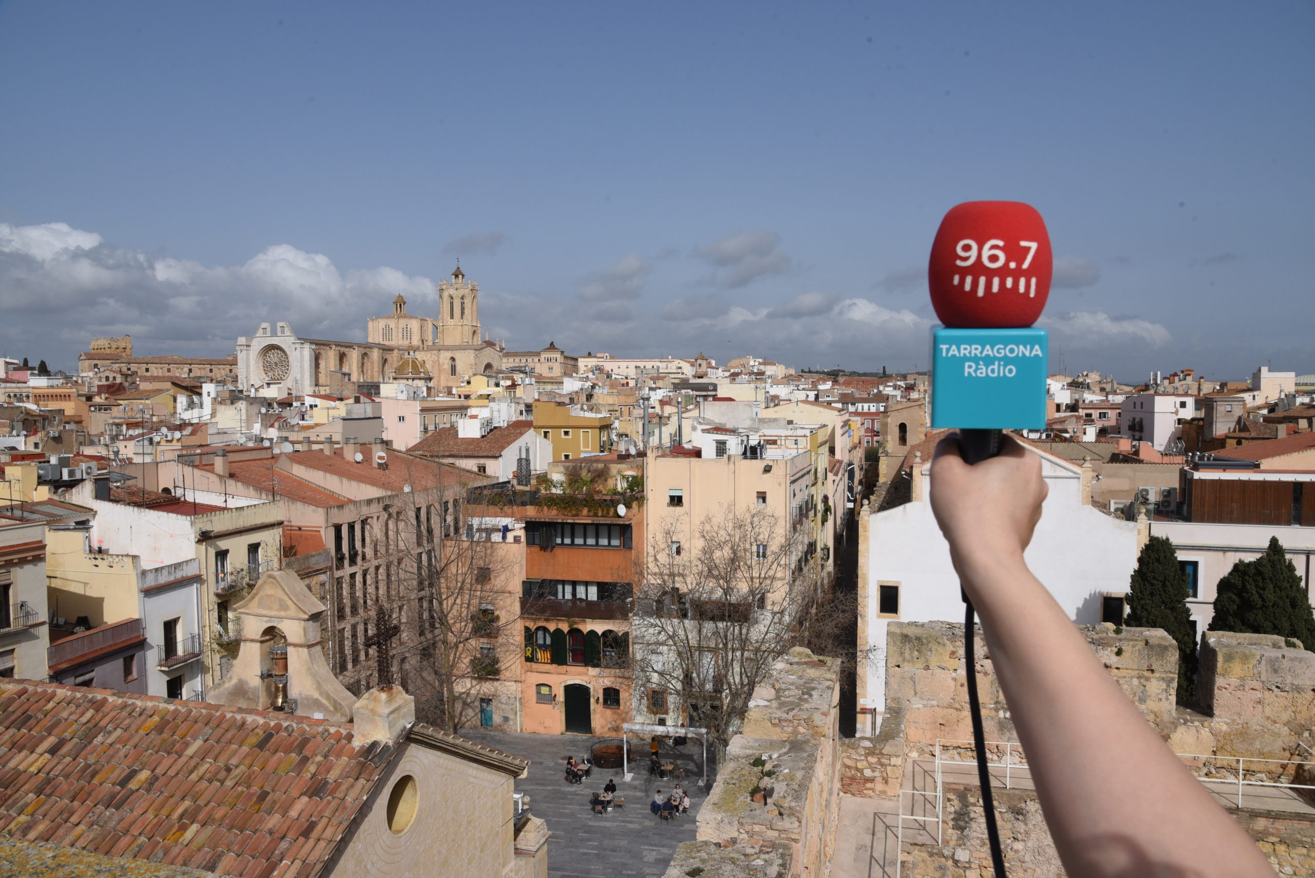 Tarragona Ràdio és l'emissora més seguida per estar informat de l'actualitat de la ciutat.