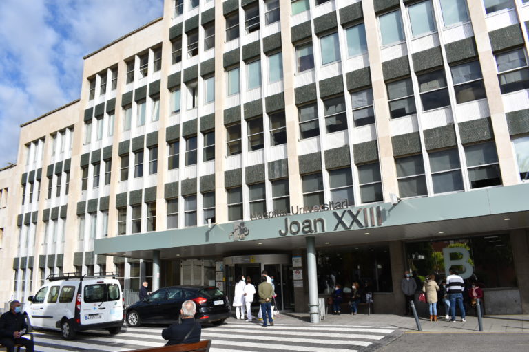 Joan XXIII aixeca les restriccions de visites Tarragona Ràdio