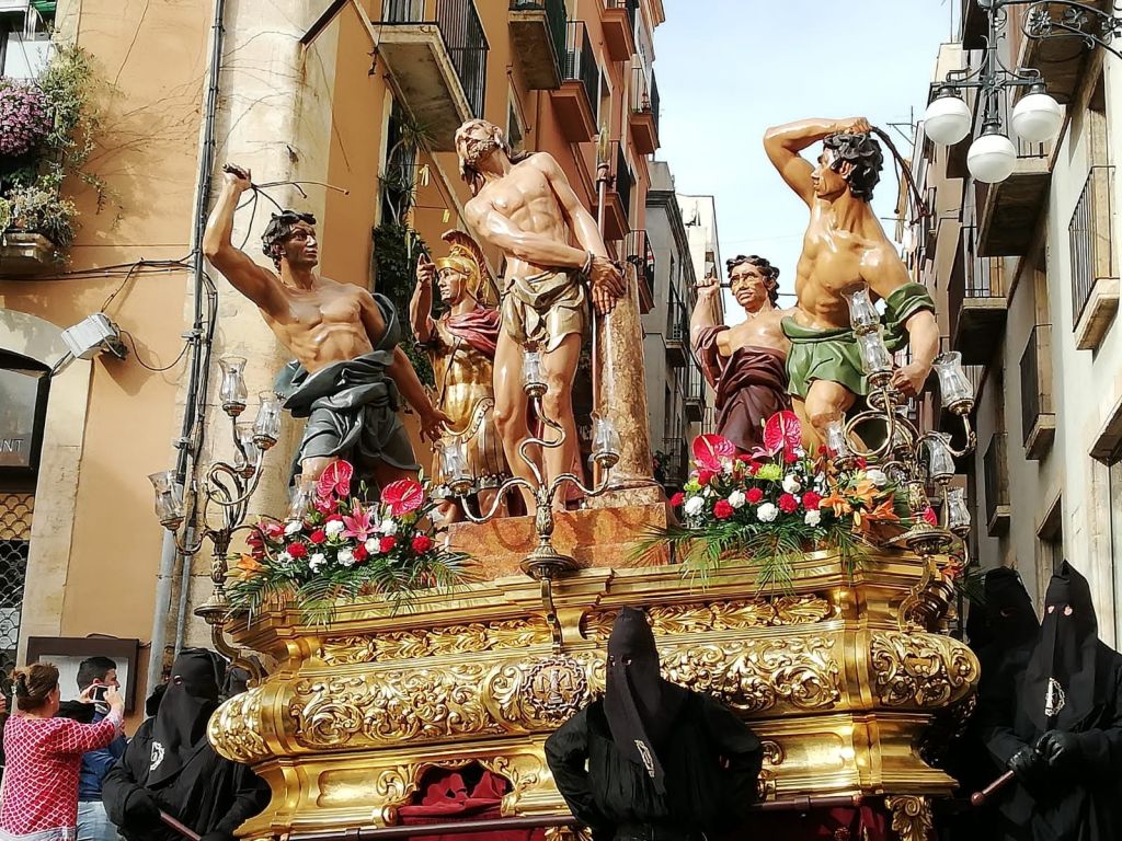 pas de setmana santa