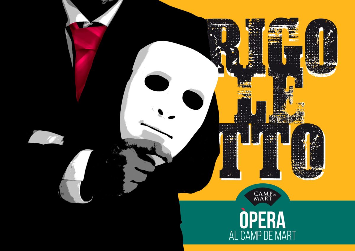 L'òpera Rigoletto arribarà el 9 de juliol a Tarragona