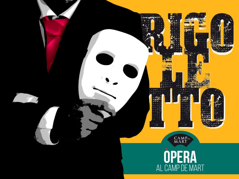 L'òpera Rigoletto arribarà el 9 de juliol a Tarragona
