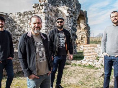 La banda tarragonina de punk-rock Crim se separa indefinidament després de sis discos i disset anys als escenaris