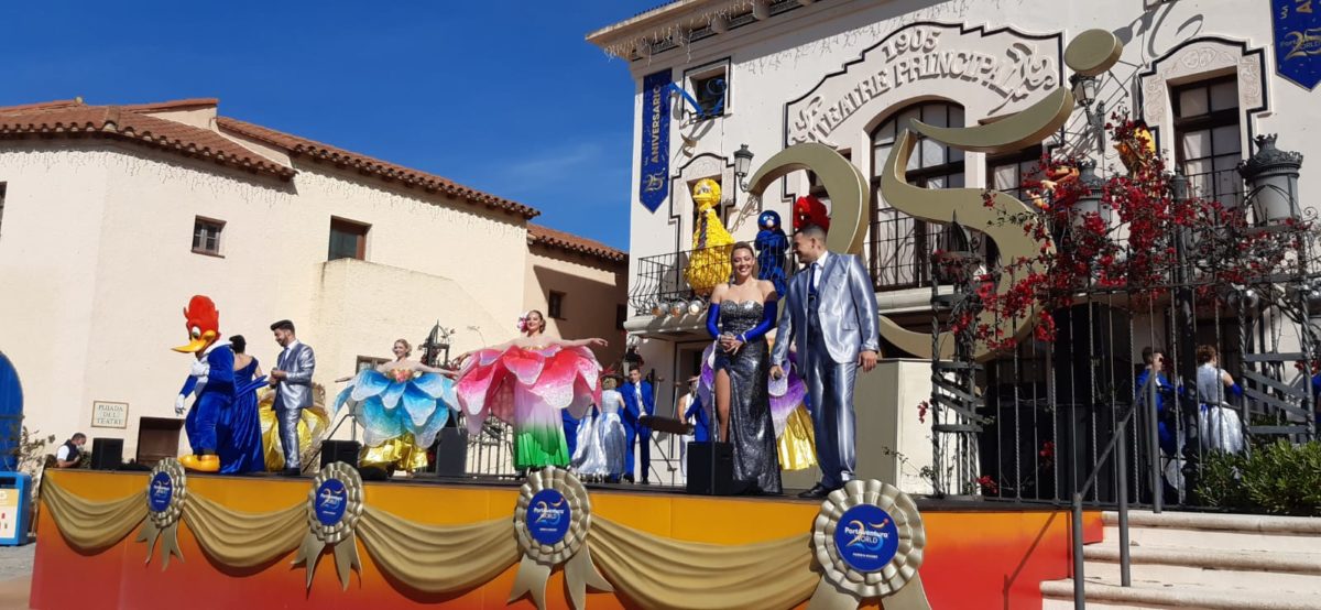 Inauguració de Port Aventura World