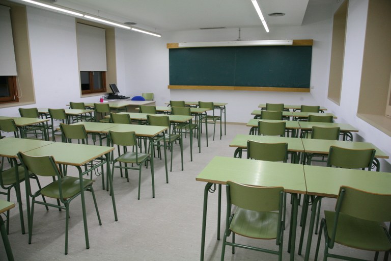 Les inscripcions estan obertes de cara al proper curs.
