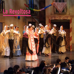 Filmoteca Andrés de Andrés -La Revoltosa