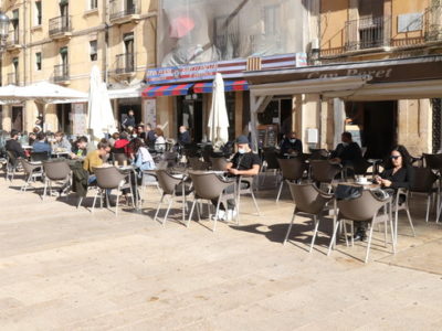 S’inicia la campanya d’informació als transportistes pels canvis en la càrrega i descàrrega 