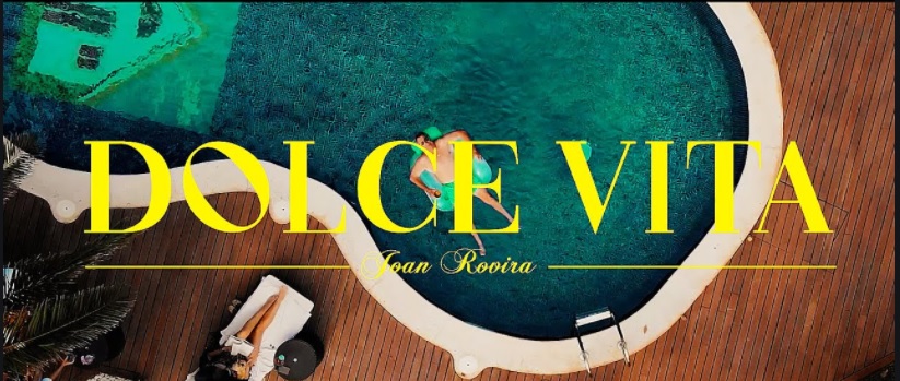 Ja tardes- DOLCE VITA - Joan Rovira