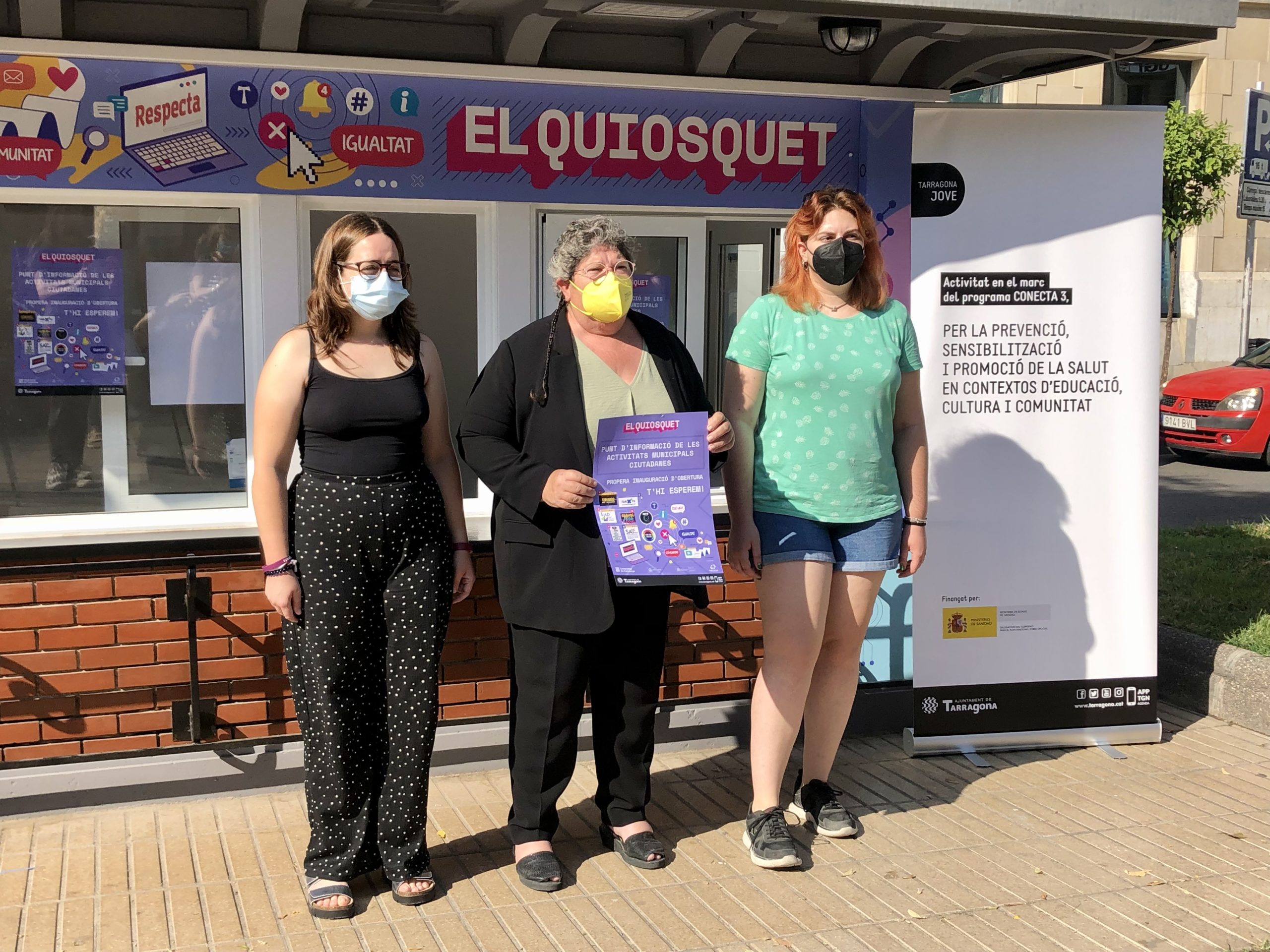 neix-el-quiosquet-un-espai-de-dinamitzaci-prevenci-i-oci-situat-a