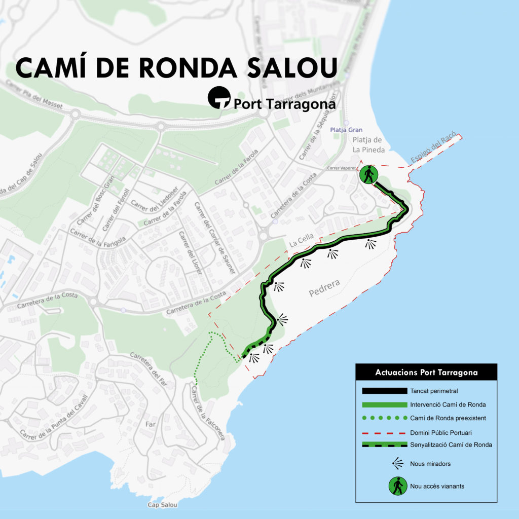 Camiė_de_ronda mapa projecte