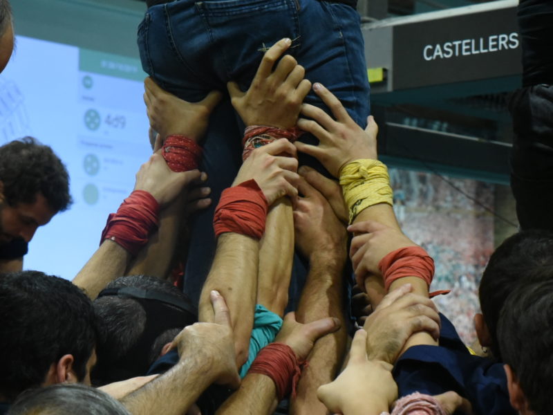 Foto: Castellers de Vilafranca