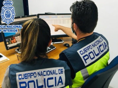 Detingut a Badajoz un perillós fugitiu d’una presó de Tarragona amb més de 150 detencions