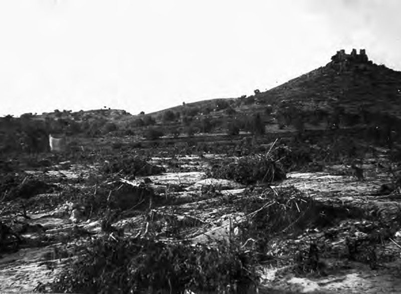 Imatge de la Gaianada de l'any 1921. FOTO: Terres del Gaià