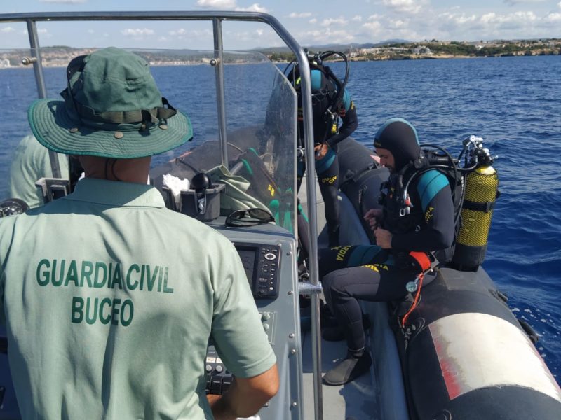 Les immersions ja han començat en el marc de la investigació que està oberta.