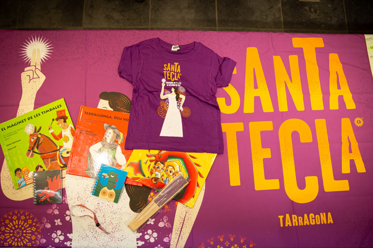 marxandatge de Santa Tecla 2021
