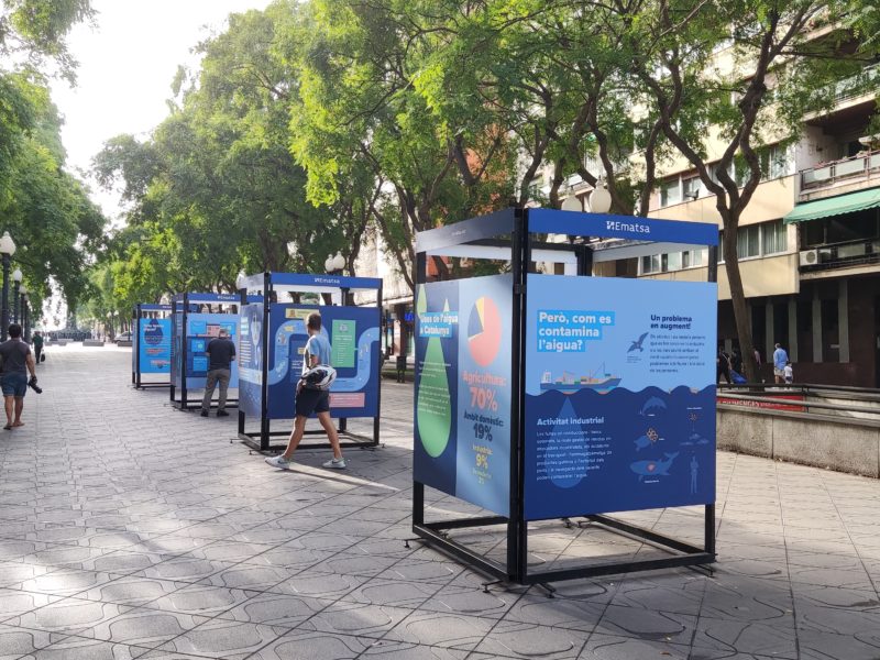 Exposició Operació Aigua