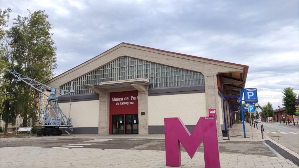 Exterior del Museu del Port