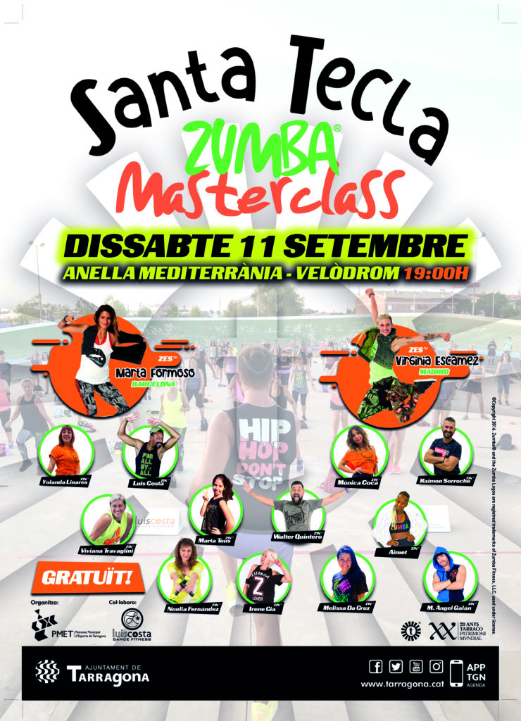 MASTER ZUMBA ST DEFINITIU 2021
