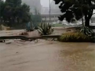 Protecció Civil activa l’alerta del pla Inuncat per la previsió de pluges fortes a partir de la matinada al litoral