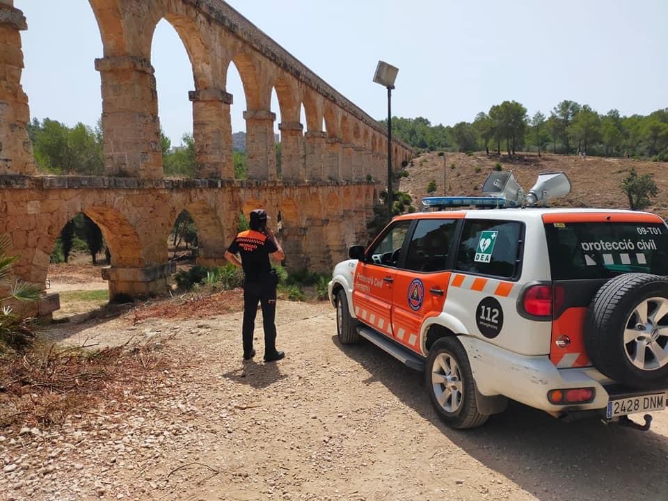 L'Associació de Voluntaris de Protecció Civil de Catalunya serà proposada a la Creu de Sant Jordi.