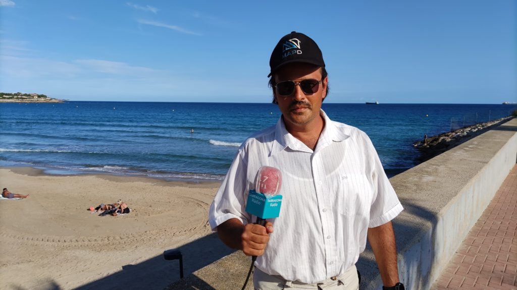 Vladimir Baulin investigador URV