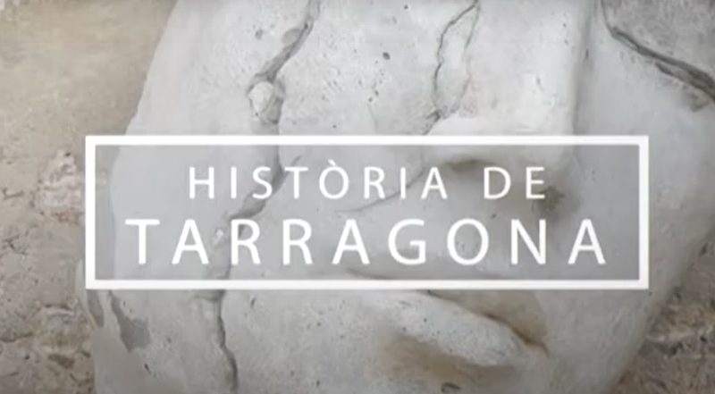 Història de Tarragona cartell cicle