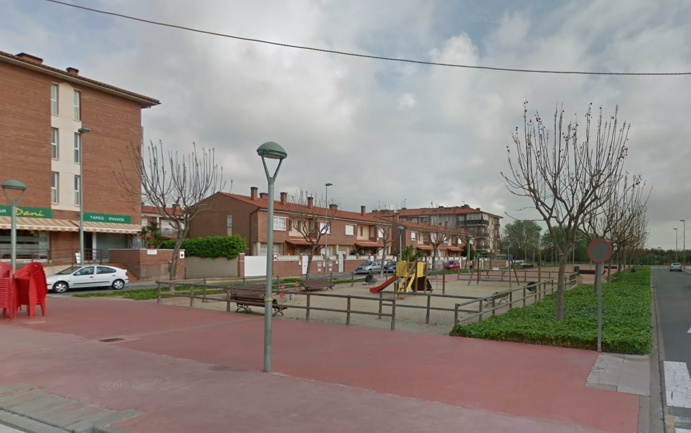 Rambla Parc Riu Clar