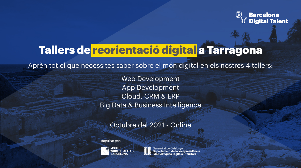 Tallers de reorientació digital