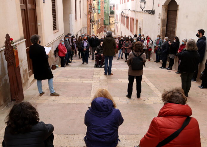 Acte al Convent de Les Oblates